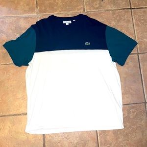 Lacoste shirt XXL FR 7